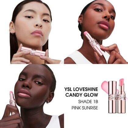  Yves Saint Laurent Loveshine Candy Glow Lippenbalm  1 of 7 