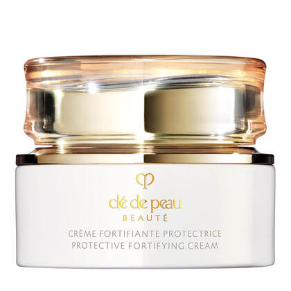 50 ML Clé de Peau Beauté PROTEC FORTIF Protective Fortifying Cream  1 of 3 