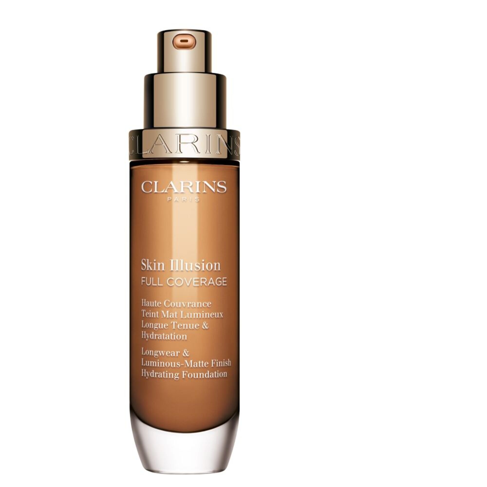  Skin Illusion Full Coverage