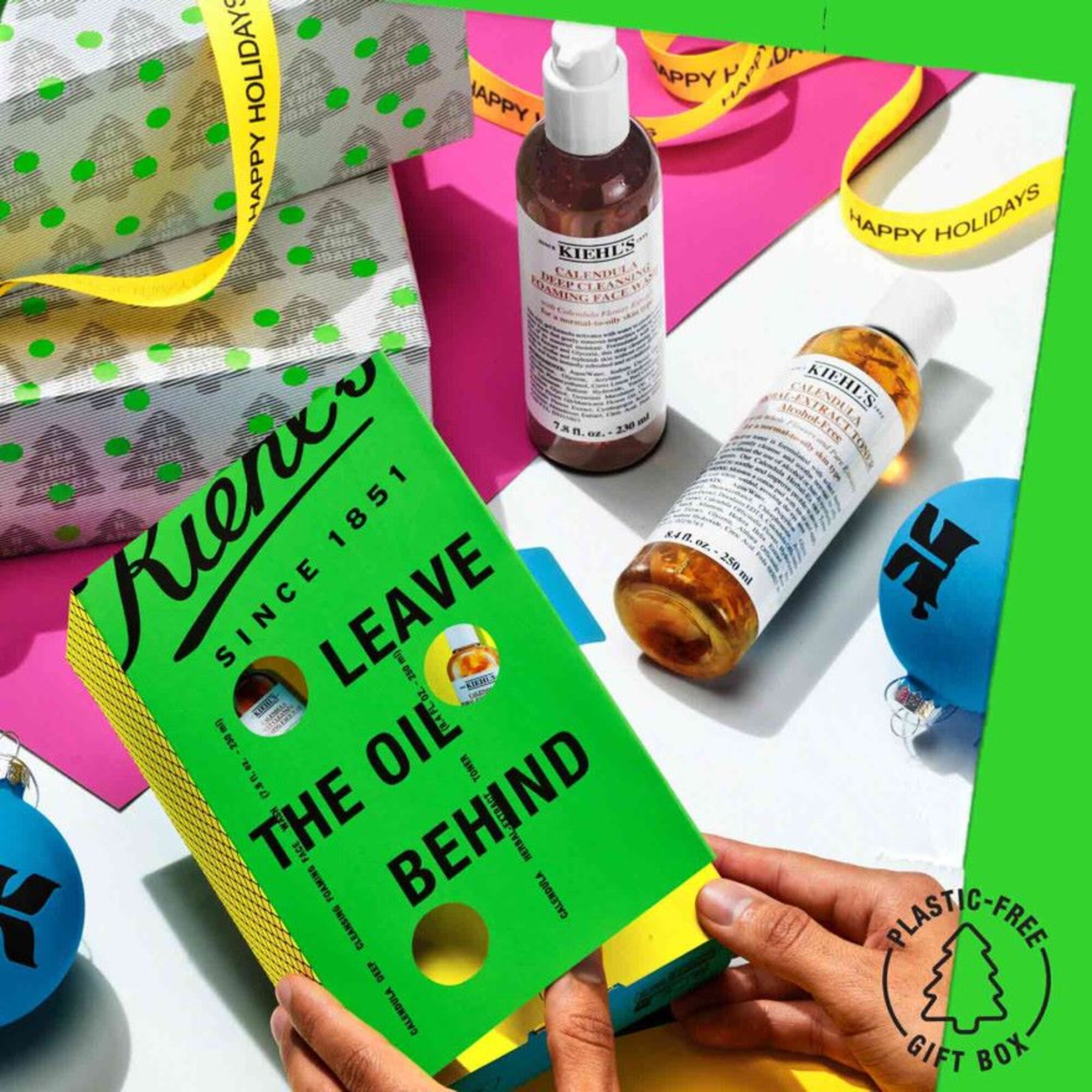 Kit de soins pour le visage