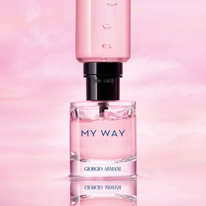 100 ML Giorgio Armani My Way Eau de Parfum Refill  1 of 3 