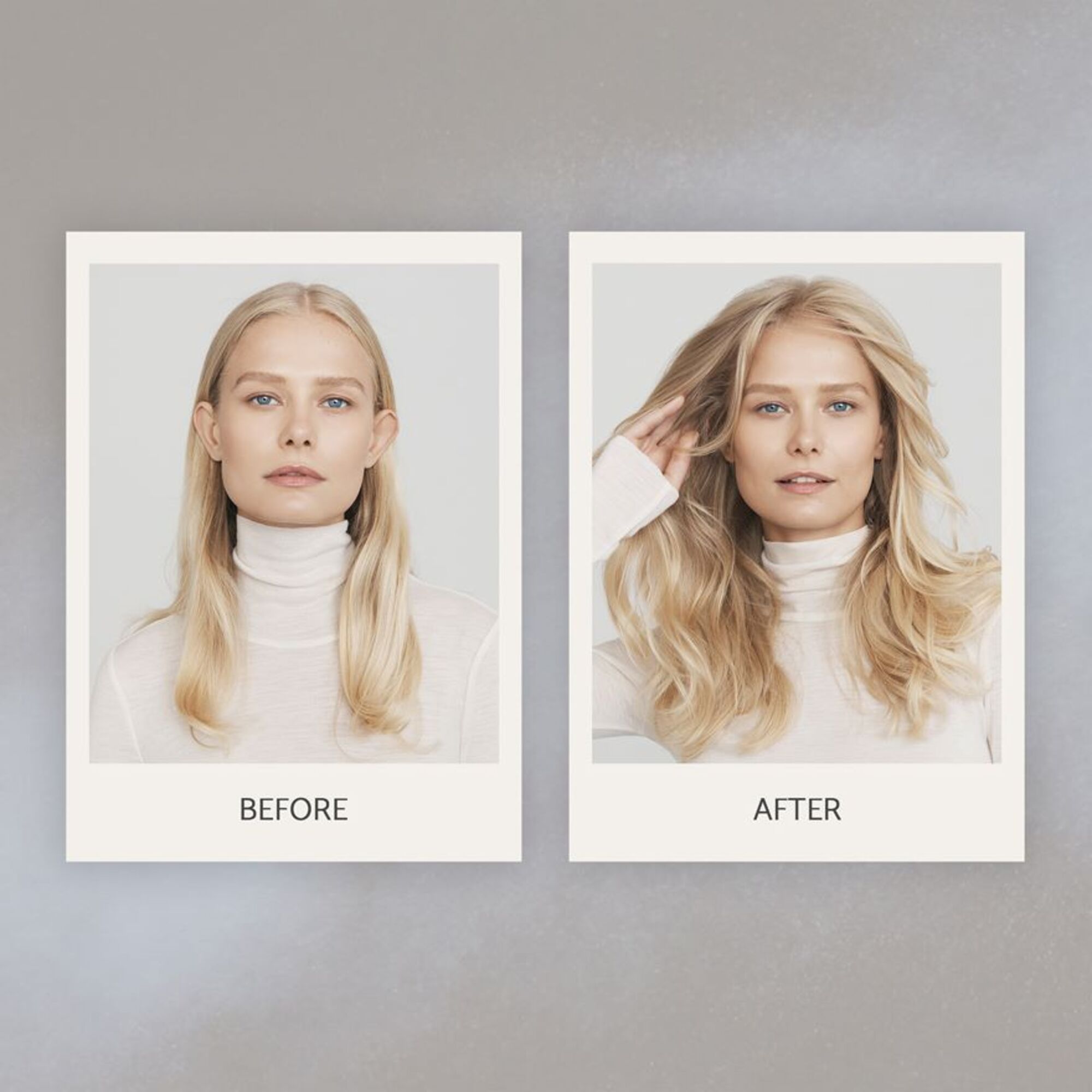 Volumen-Trockenshampoo