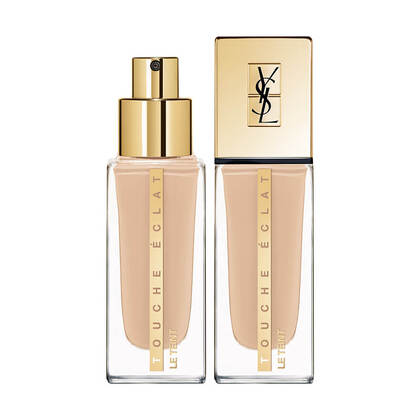  Yves Saint Laurent Touche Eclat Foundation  1 of 3 