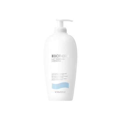 400 ML Biotherm Lait Corporel KÖRPERLOTION GEGEN TROCKENE HAUT  1 of 6 