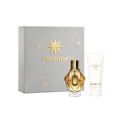 1 PCS Rabanne MILLION GOLD FOR HER PARFUM Geschenkset - Eau de Parfum 1 of 1