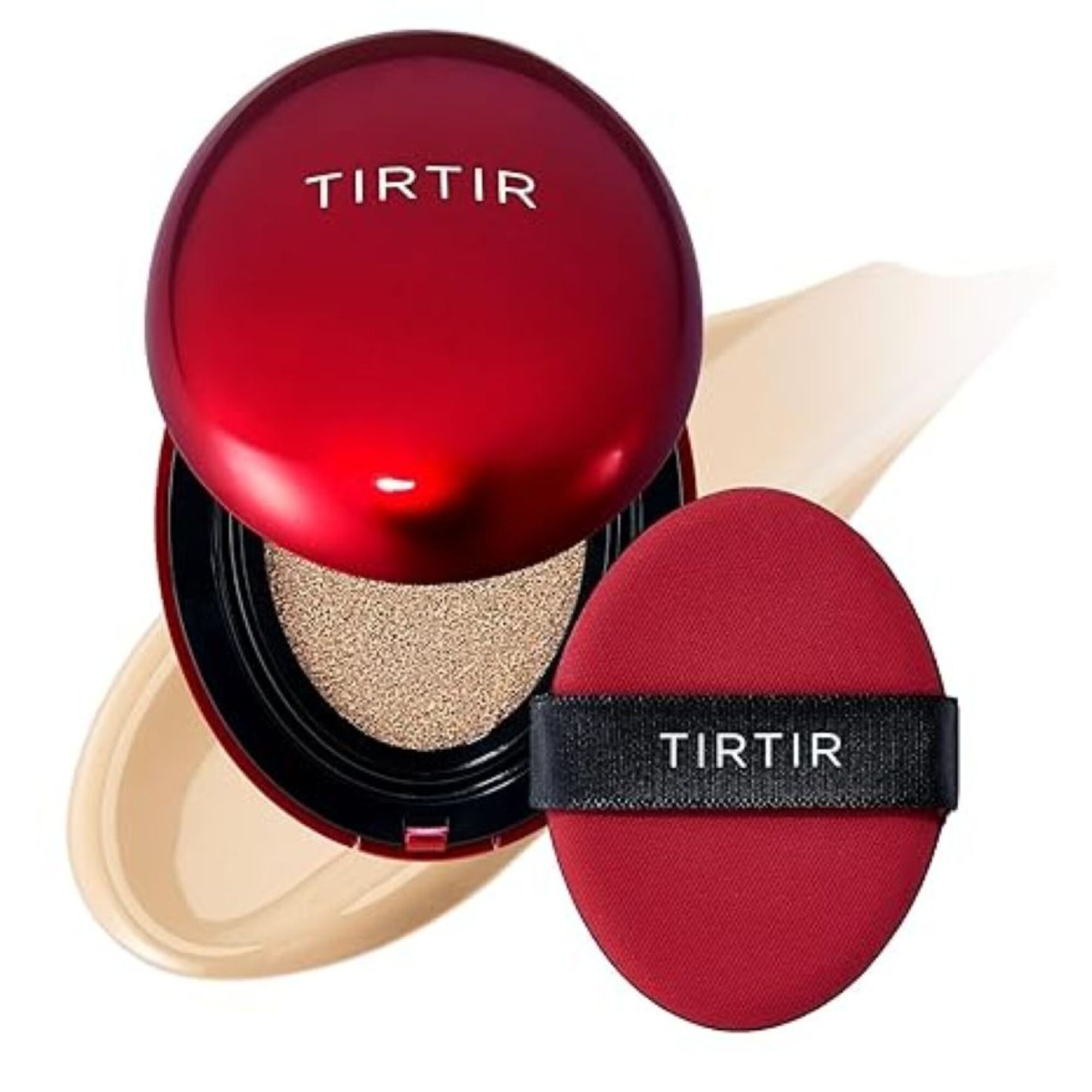 Tirtir MASK FIT RED CUSHION Cushion Foundation 1 of 2
