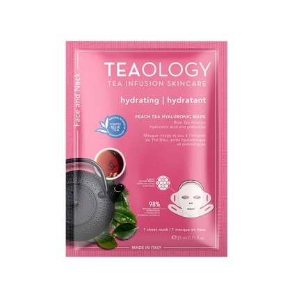 30 ML Teaology PEACH TEA Masque  1 of 1 