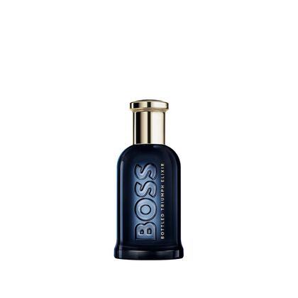 50 ML Hugo Boss BOSS Bottled Triumph Elixir Le Parfum  1 of 6 