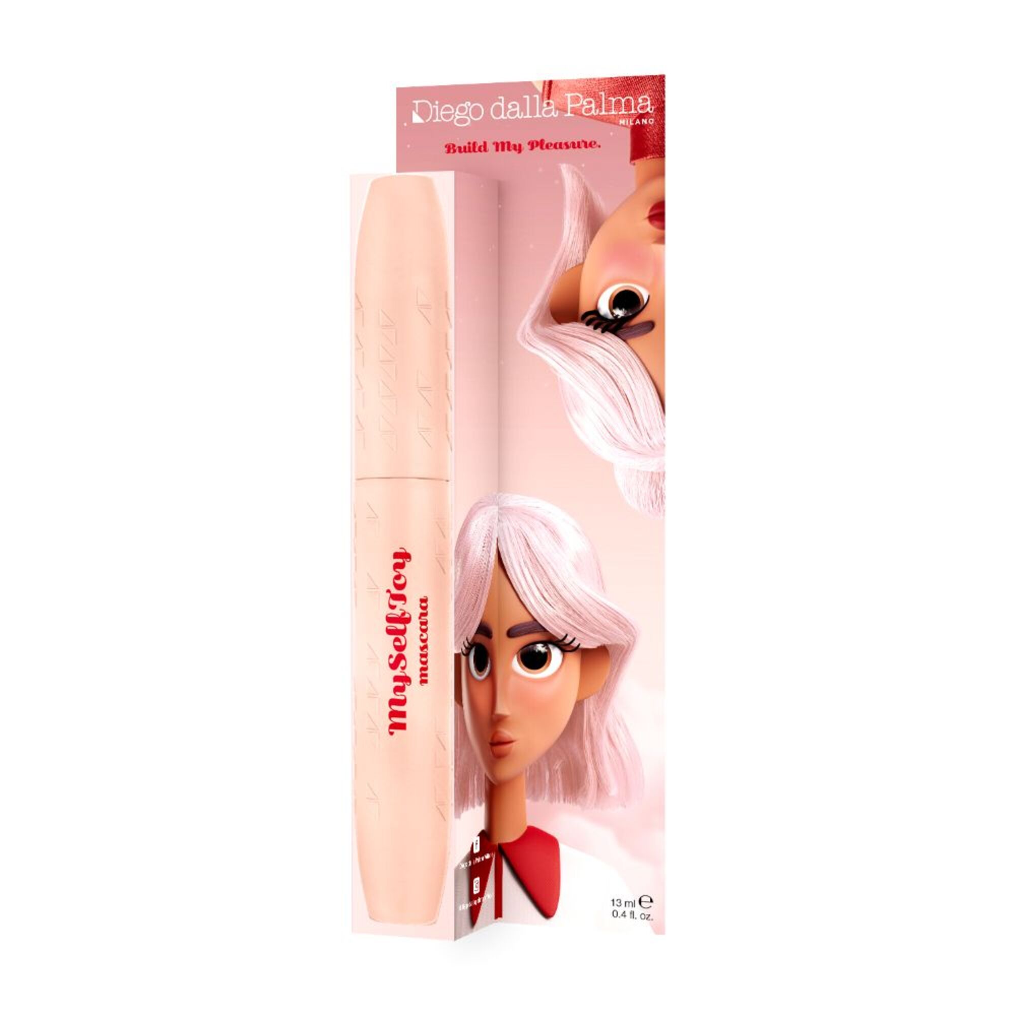 Myselftoy Mascara