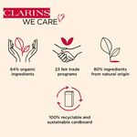 50 ML Clarins NUTRI-LUMIERE Revitalisierende Tagescreme für das Gesicht bei Pigmentflecken SPF 15 4 of 4 Revitalisierende Tagescreme für das Gesicht bei Pigmentflecken SPF 15