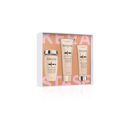 1 PCS Kérastase Curl Manifesto Mask Set Kérastase Curl Manifesto Holiday Set  1 of 1 