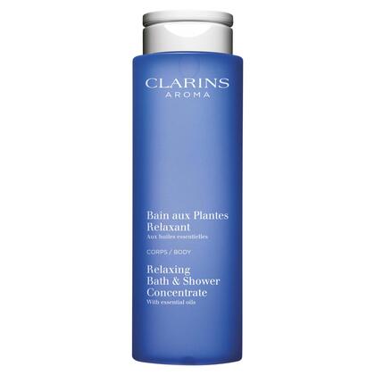 200 ML Clarins Bain Aux Plantes Relaxant Pflanzenbad Relax  1 of 1 