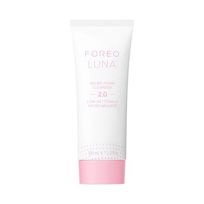 20 ML Foreo Skincare Gesichtsreinigungsschaum  1 of 3 