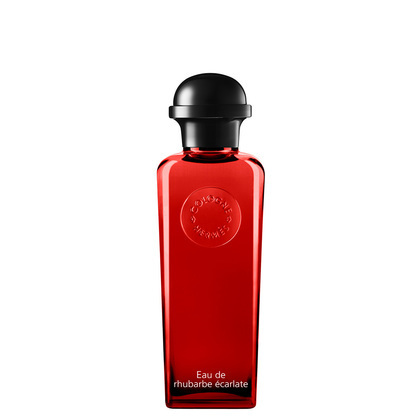 100 ML Hermès Eau de Rhubarbe Ecarlate Eau de Cologne  1 of 1 