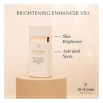  Clé de Peau Beauté PRIMER Brightening Enhancer Veil  2 of 3 Brightening Enhancer Veil