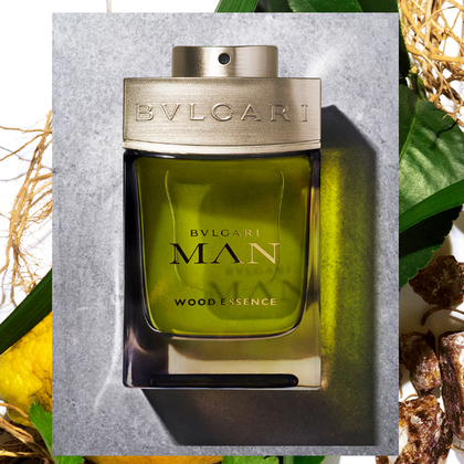 60 ML BVLGARI Man Wood Essence Eau de parfum  1 of 3 