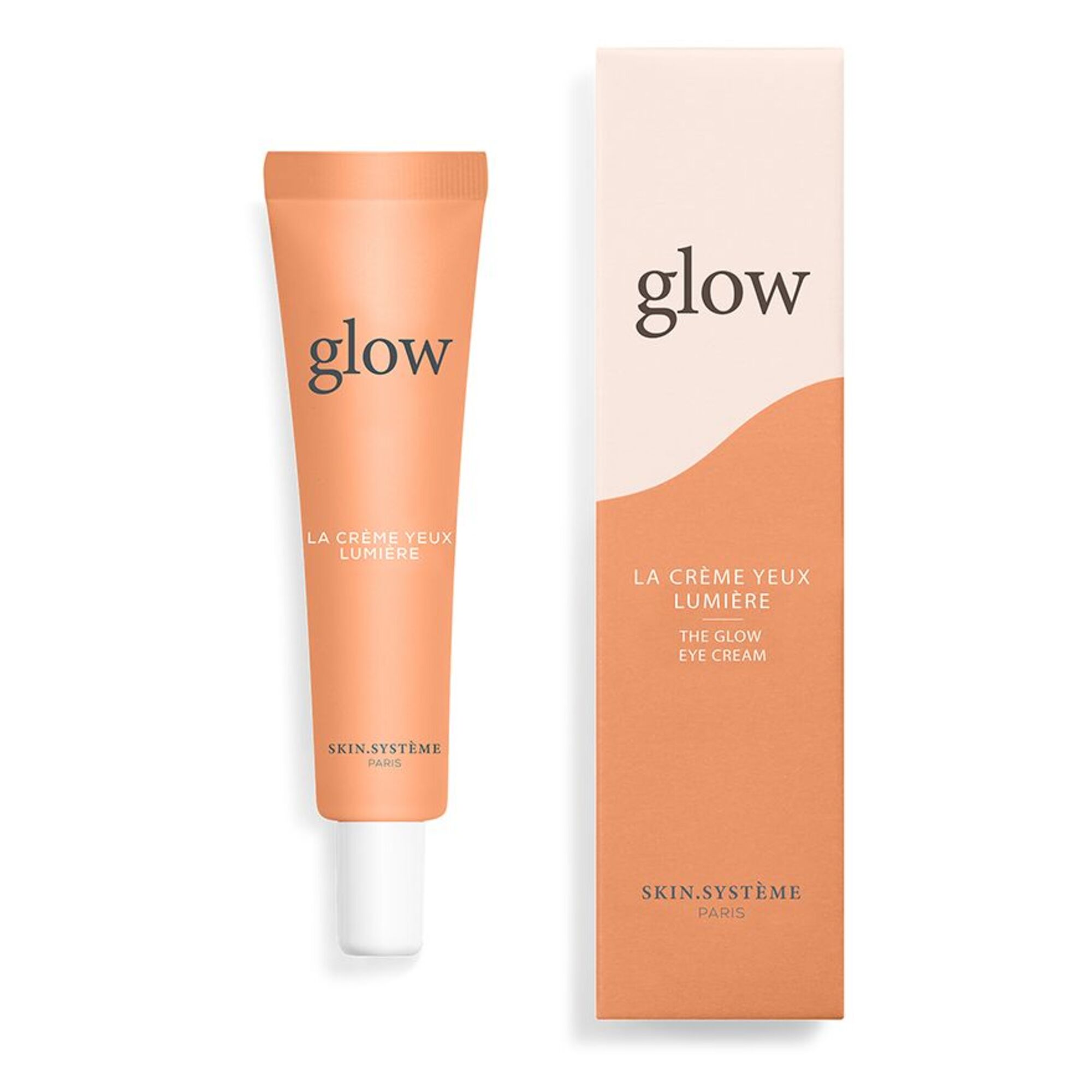 Crème pour les yeux