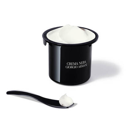 50 ML Giorgio Armani Crema Nera Extrema Supreme Reviving Cream Refill  1 of 2 