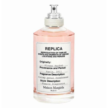100 ML Maison Margiela Replica Flower Market Eau De Toilette  1 of 3 