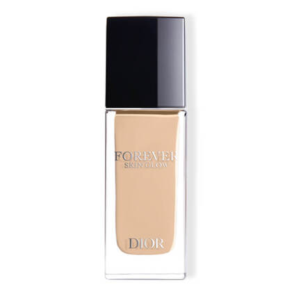  DIOR Diorskin Forever Skin Glow Foundation 24H feuchtigkeitsspendend  1 of 3 