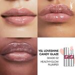 Yves Saint Laurent LOVESHINE Candy Glaze Lipgloss 3 of 3 Lipgloss