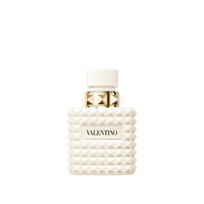 50 ML Valentino BORN IN ROMA DONNA IVORY LIMITED EDITION Eau de Parfum  1 of 4 