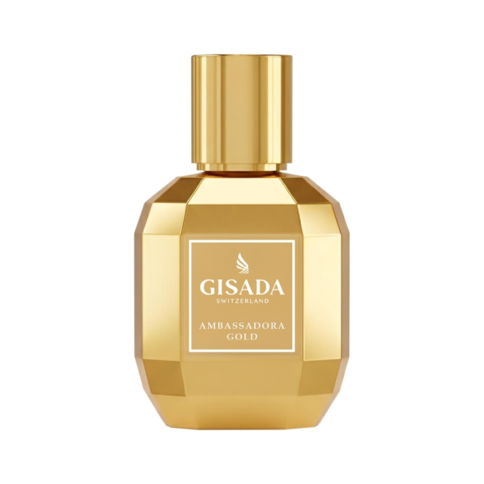 50 ML Gisada Ambassadora Gold Eau de Parfum 1 of 1