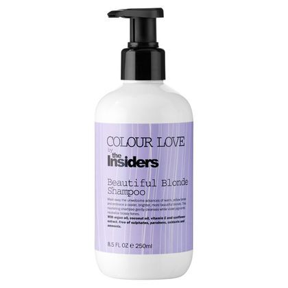 250 ML The Insiders Colour Love Shampoo  1 of 1 