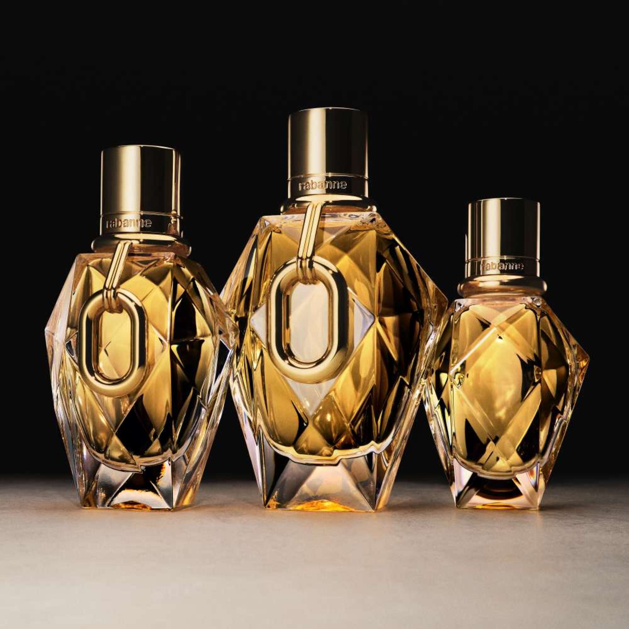 30 ML Rabanne Million Gold for Her Eau de Parfum 1 of 7