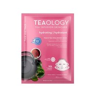 30 ML Teaology PEACH TEA Teaology Maske  1 of 2 