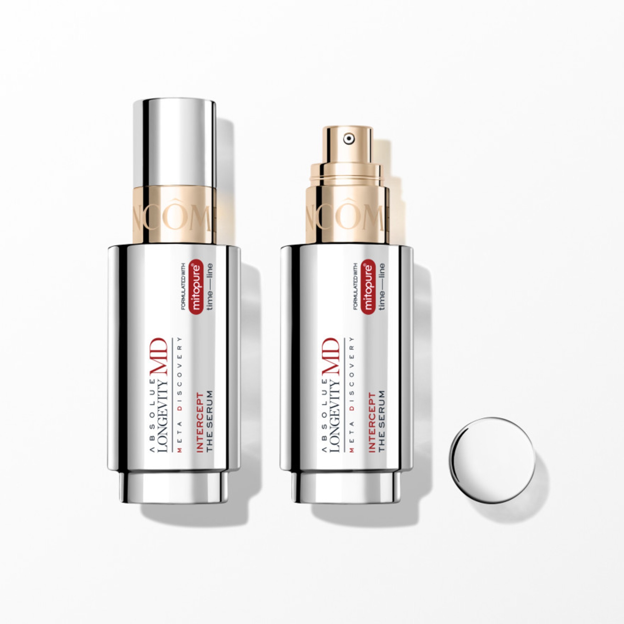 50 ML Lancôme ABSOLUE LONGEVITY INTERCEPT MD Sérum  1 of 8 