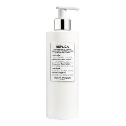 400 ML Maison Margiela Replica Lazy Sunday Morning Body Lotion  1 of 3 