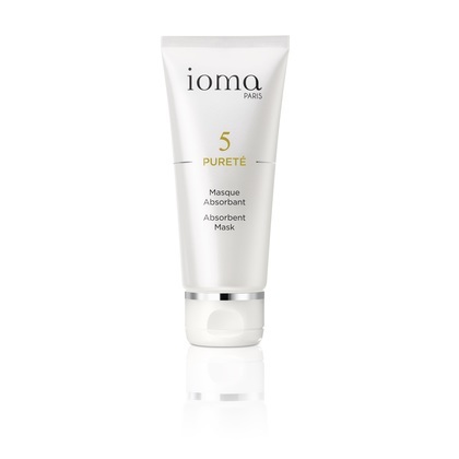 50 ML Ioma 5 Pureté Absorbierende Maske  1 of 1 