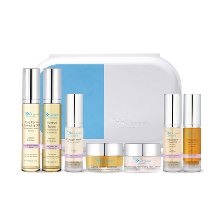 1 PCS The Organic Pharmacy Face Set soins du visage  1 of 1 