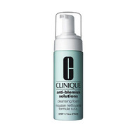 125 ML Clinique Anti-Blemish Solutions ANTI-BLEMISH SOLUTIONS CLEANSING FOAM  1 of 2 