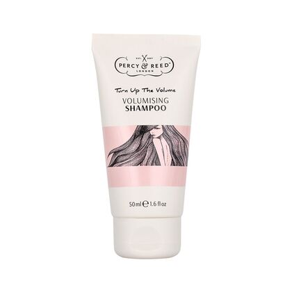 50 ML Percy & Reed TURN UP THE VOLUME VOLUMISING SHAMPOO  1 of 1 