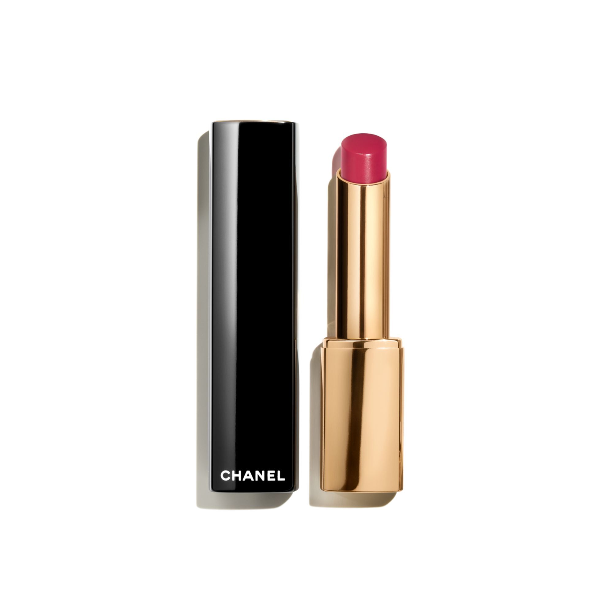 CHANEL Rouge Allure L'Extrait FARBINTENSIVER LIPPENSTIFT KONZENTRIERTE LEUCHTKRAFT UND PFLEGE NACHFÜLLBAR 1 of 2