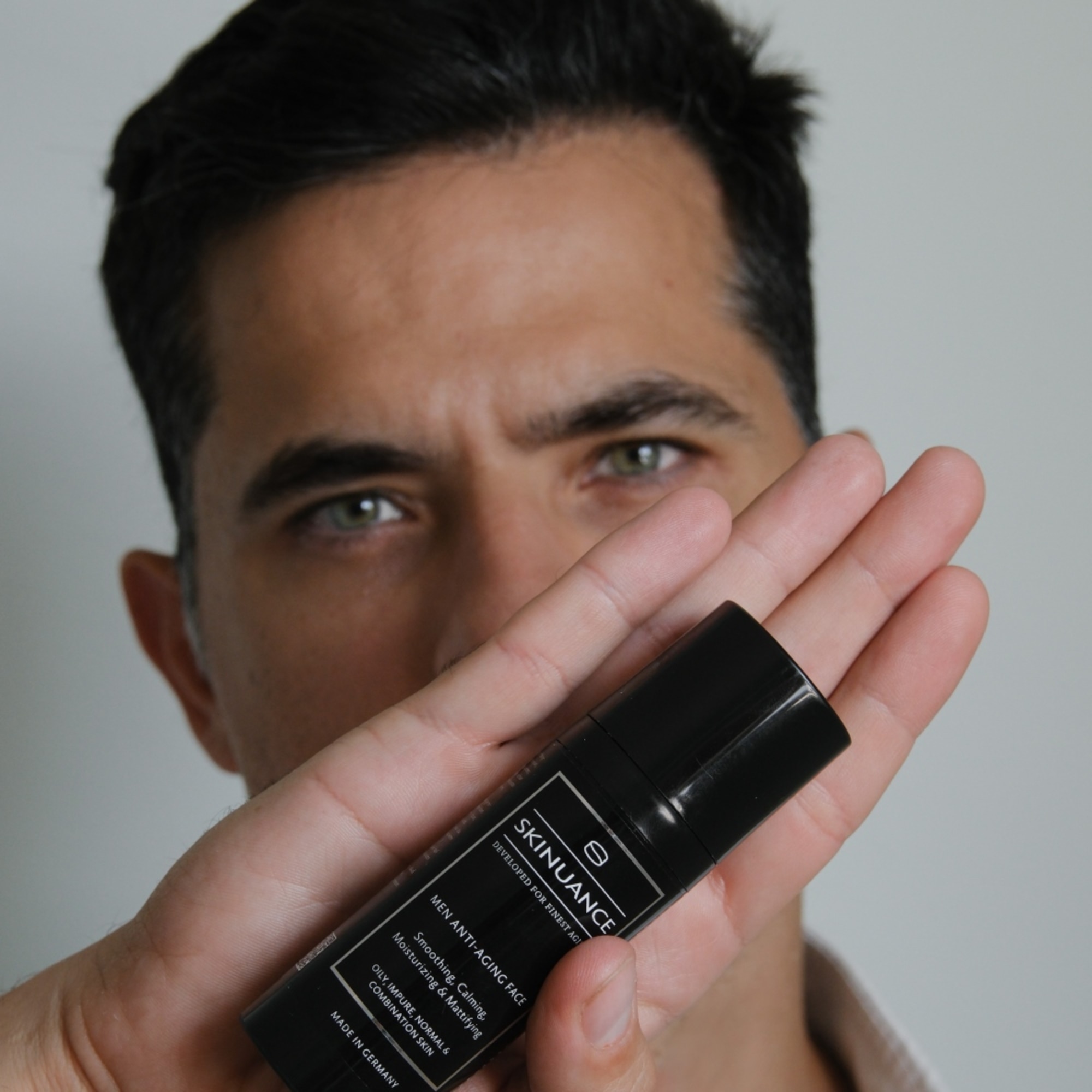 MEN ANTI-AGING FACE