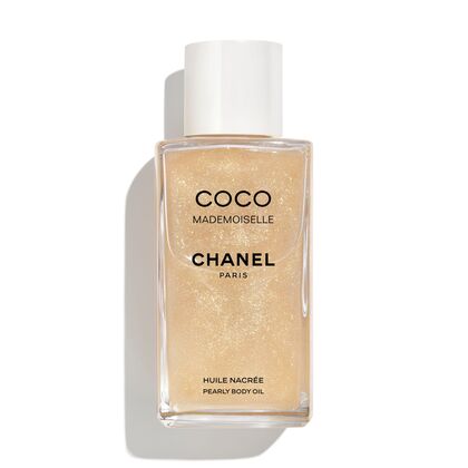 250 ML CHANEL CC XMAS 25 L´HUILE  1 of 2 