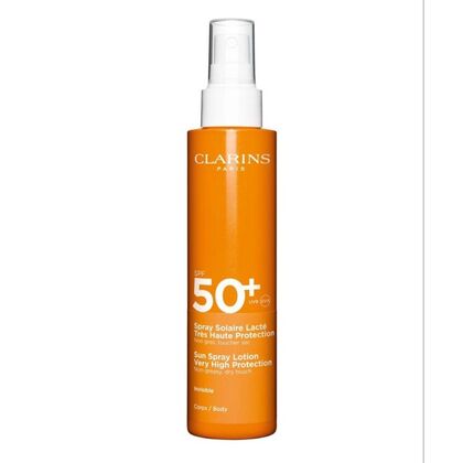 150 ML Clarins SonnenCreme Spray Solaire SPF 50+ 1 of 1