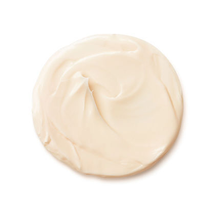 Crème des yeux et lèvres