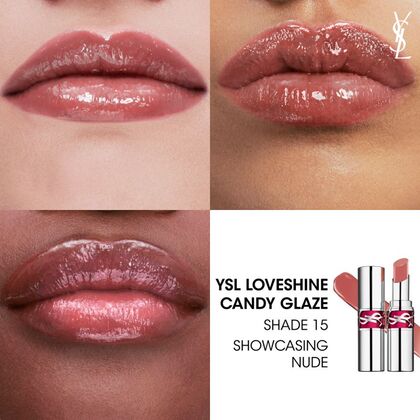  Yves Saint Laurent LOVESHINE Candy Glaze undefined  1 of 9 