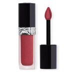 Rouge à lèvres liquide sans transfert pailleté