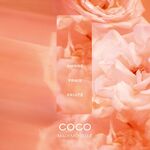 100 ML CHANEL COCO MADEMOISELLE EAU DE TOILETTE VAPORISATEUR 2 of 2 EAU DE TOILETTE VAPORISATEUR