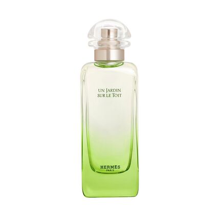 100 ML Hermès Un Jardin sur le Toit Eau de Toilette 1 of 6