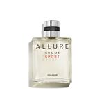50 ML CHANEL ALLURE HOMME SPORT COLOGNE-ZERSTÄUBER 1 of 1 COLOGNE-ZERSTÄUBER