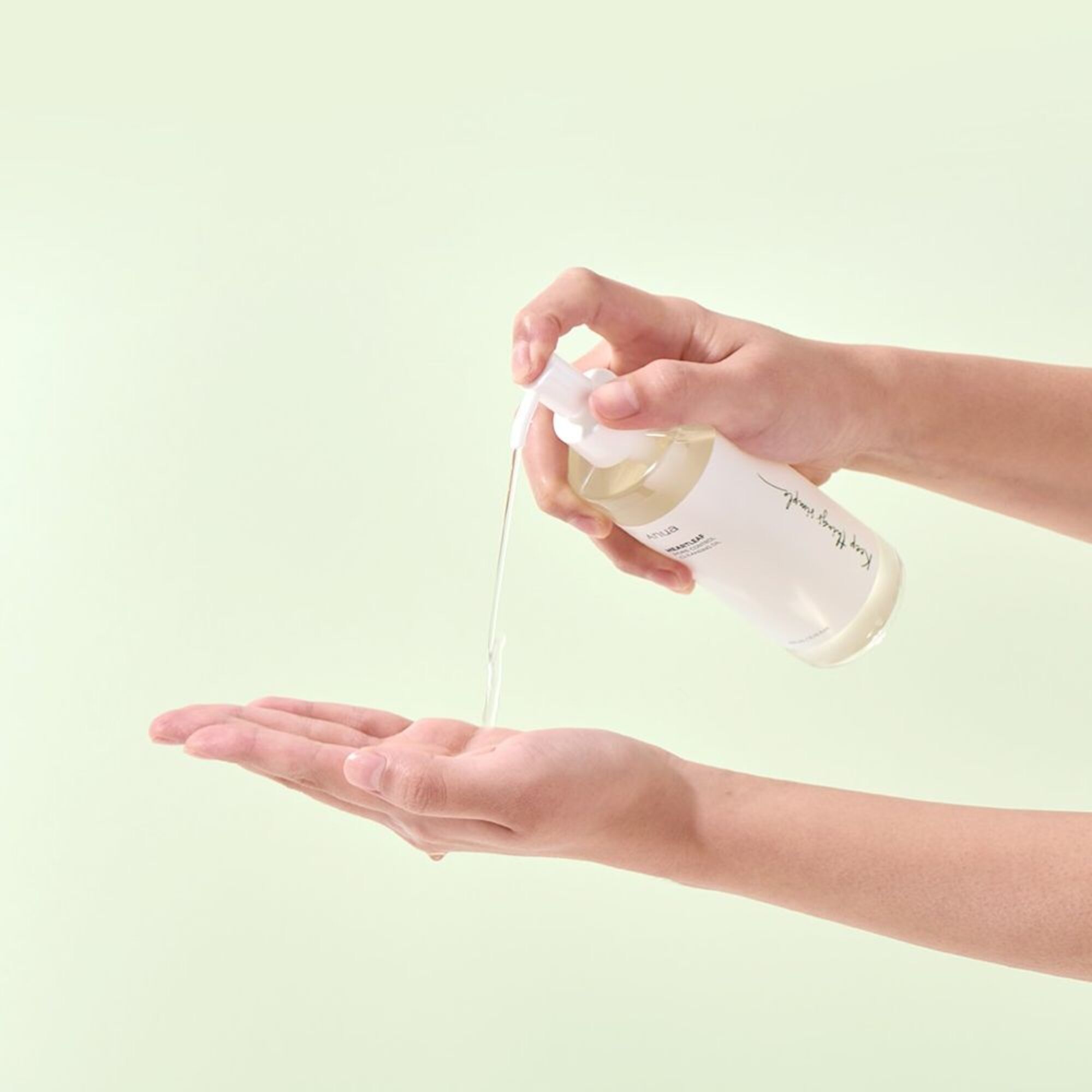 Huile démaquillante