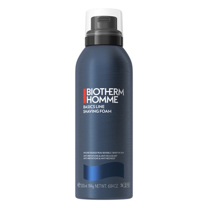 200 ML Biotherm Homme Basique Mousse à raser  1 of 1 Mousse à raser