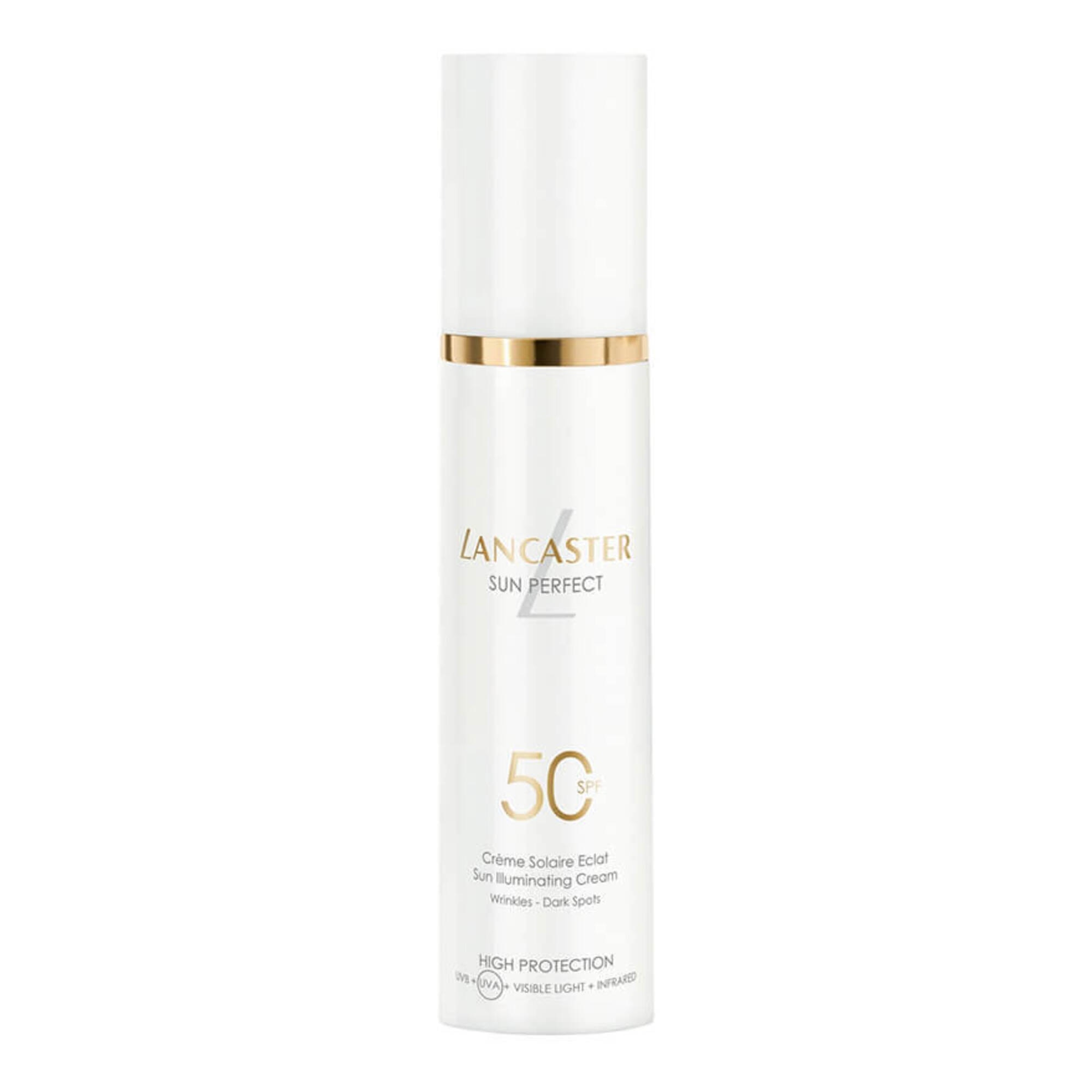 50 ML Lancaster Sun Perfect Sun Illuminating Cream SPF 50  Sun Illuminating Cream SPF 50
