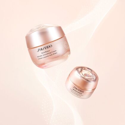 Wrinkle Smoothing Eye Cream